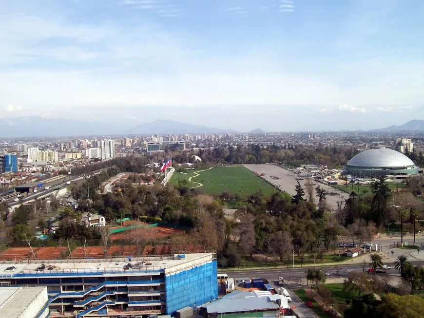 Parque O`higgins