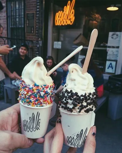 Milk Bar East Village