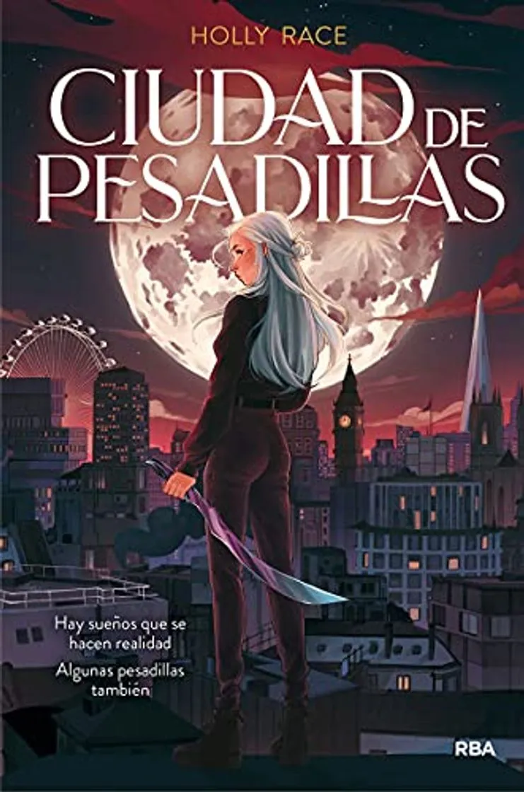 Ciudad de pesadillas