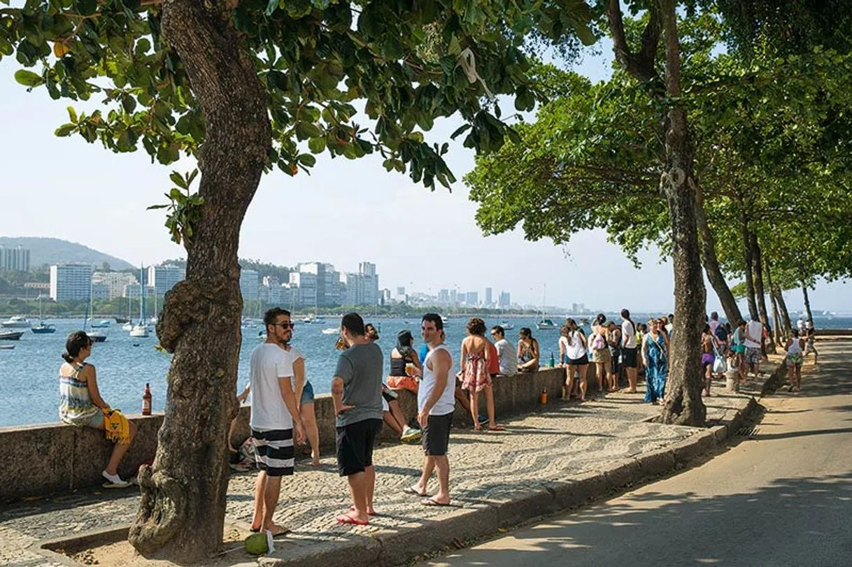 Mureta da Urca