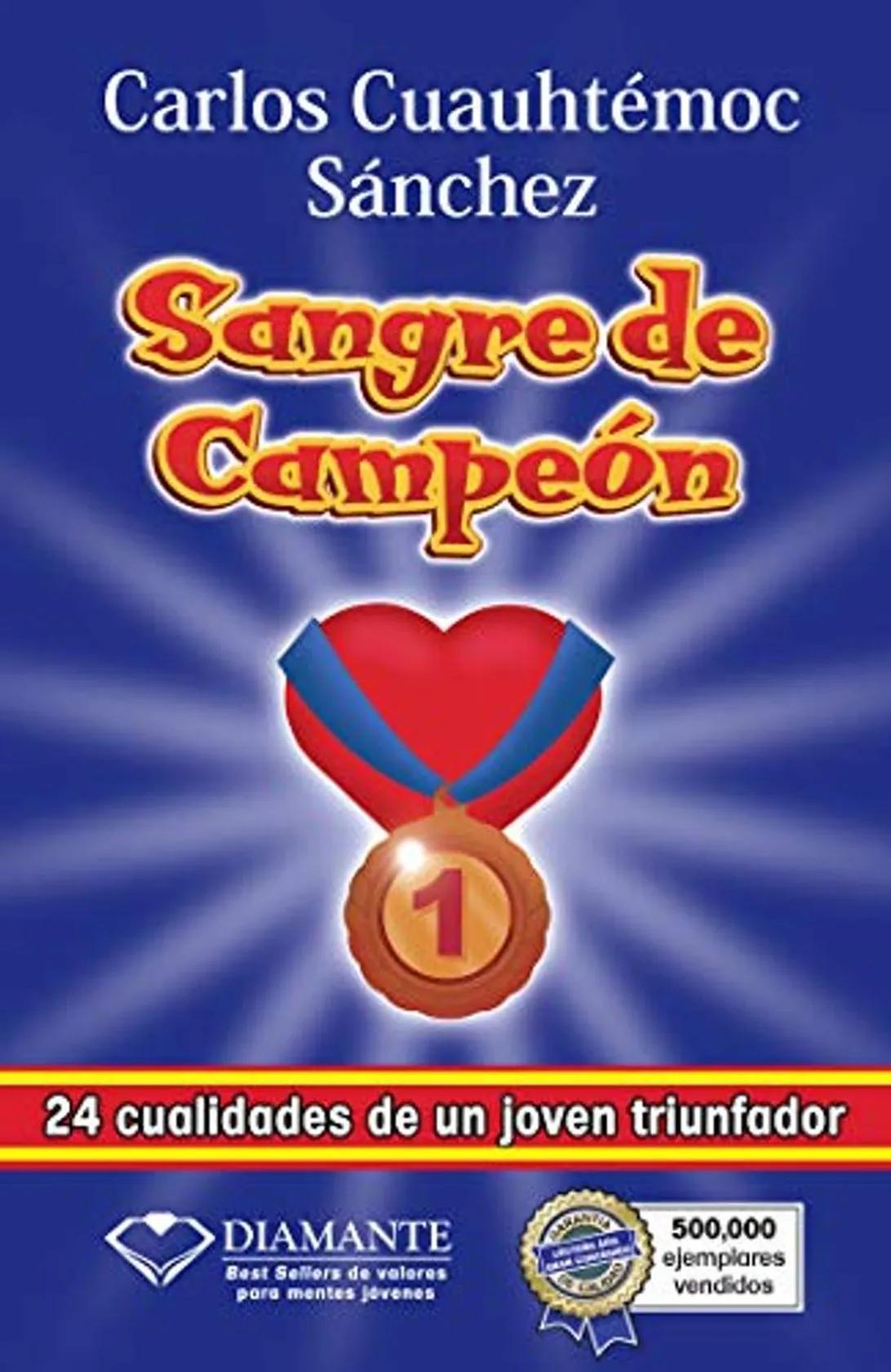 Sangre de campeón