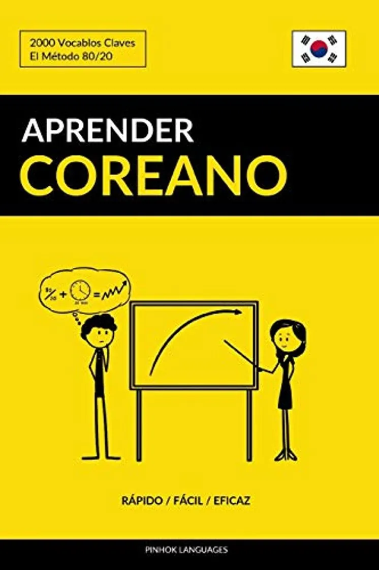 Aprender Coreano - Rápido