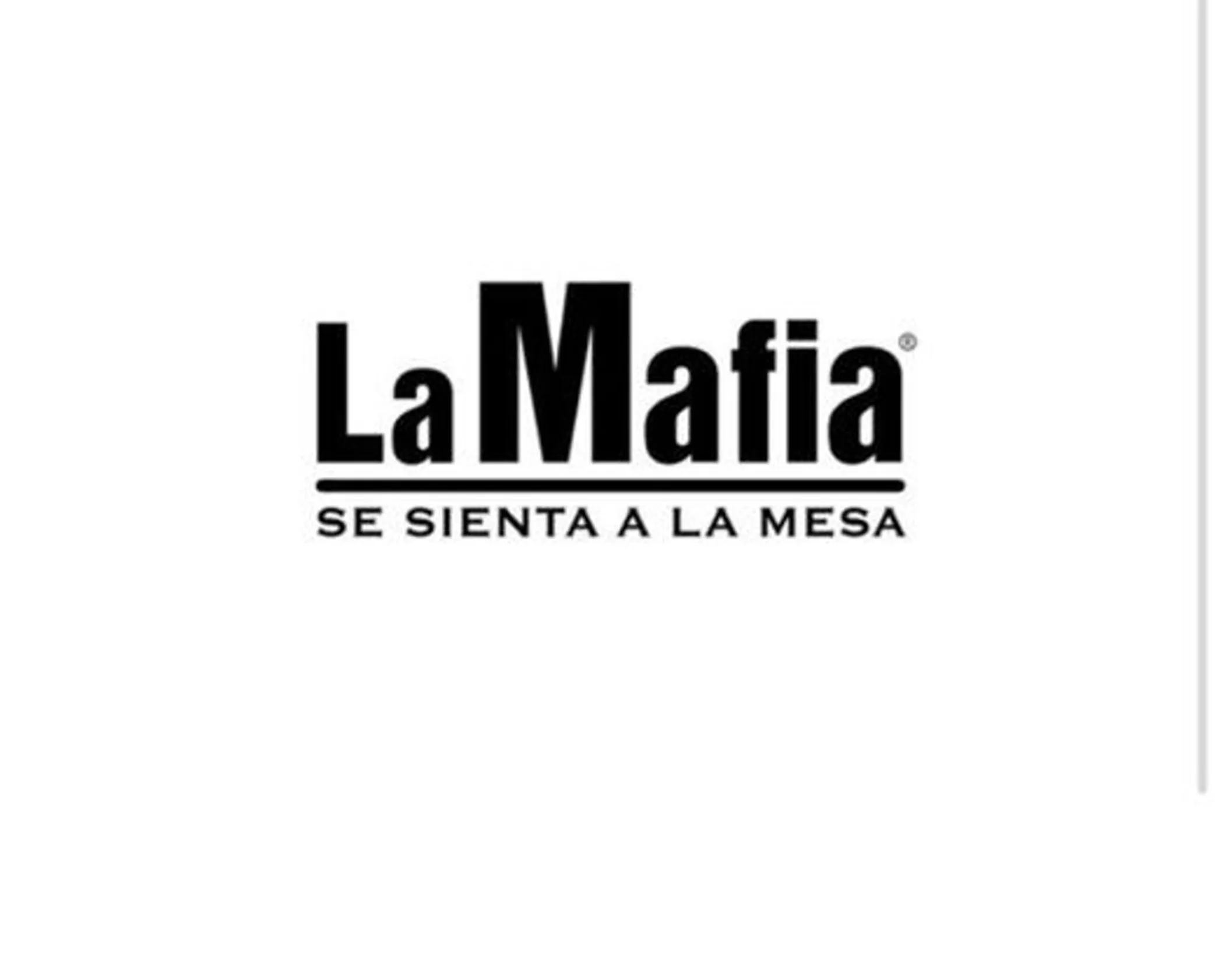 La Mafia se sienta a la mesa