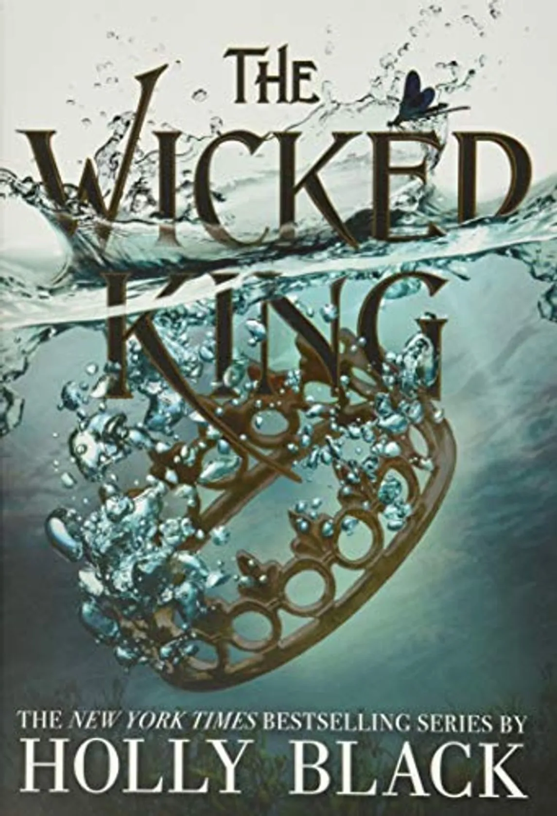 Black, H: The Wicked King