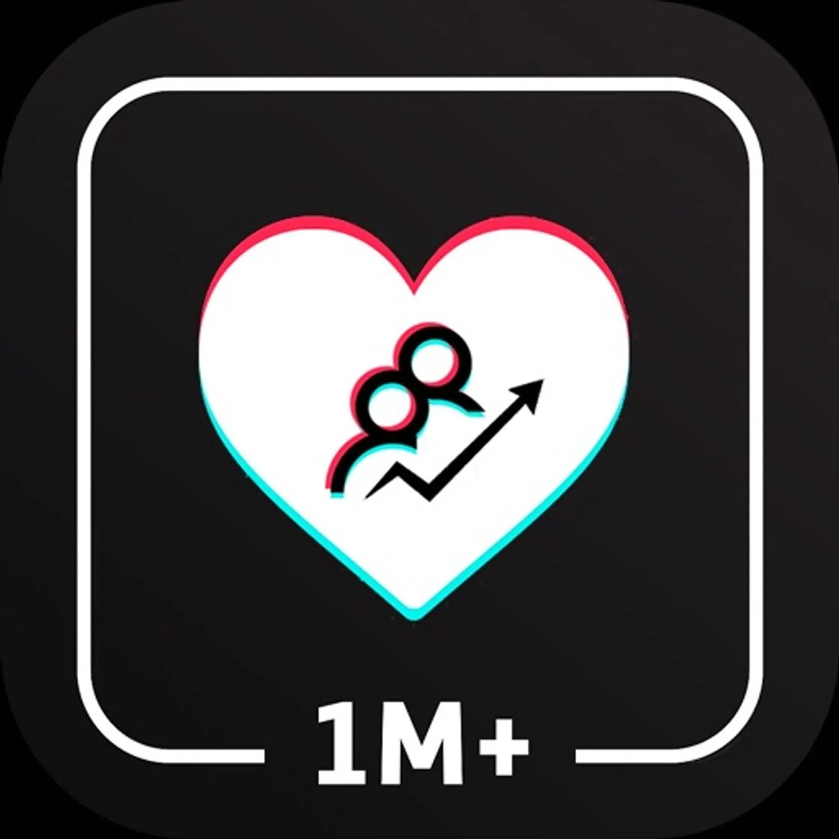 TikBooster: Fans & Likes Stats
