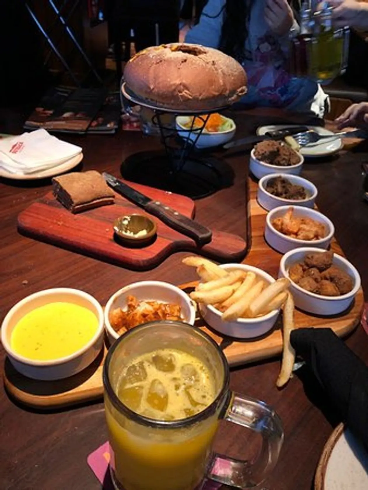 Restaurante Outback