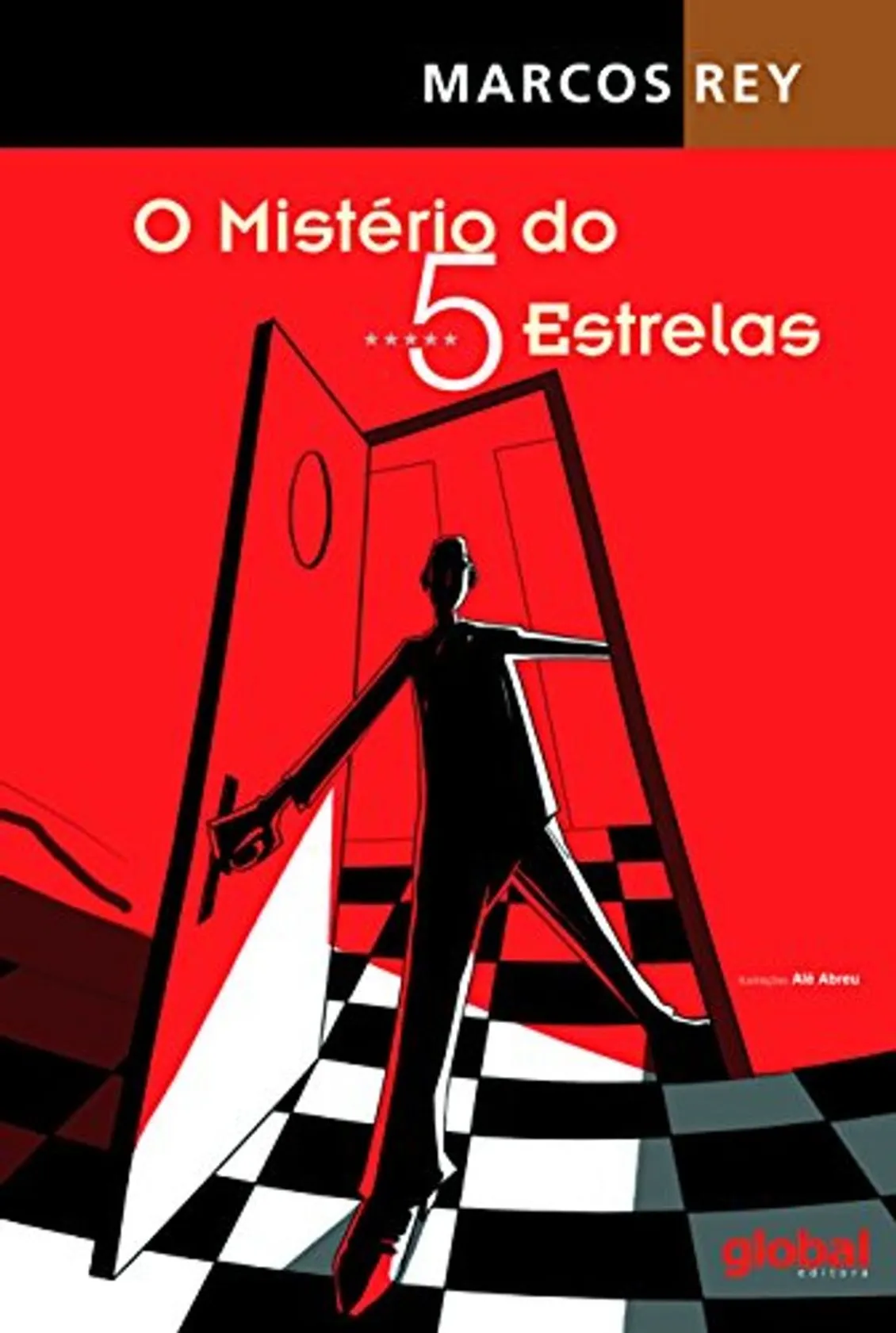 O Mistério do Cinco Estrelas