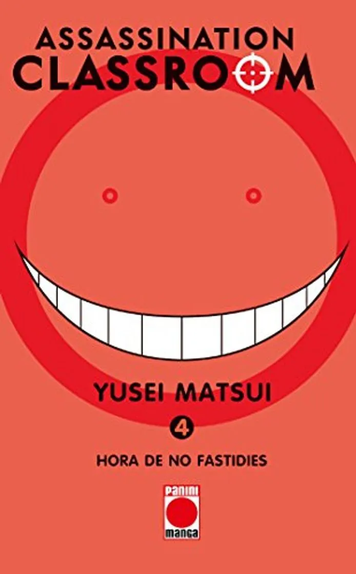 Assassination Classroom 4