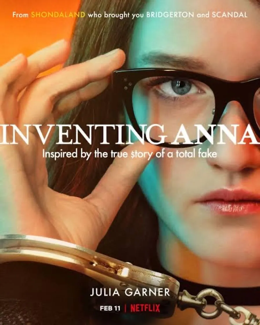 Inventando Anna