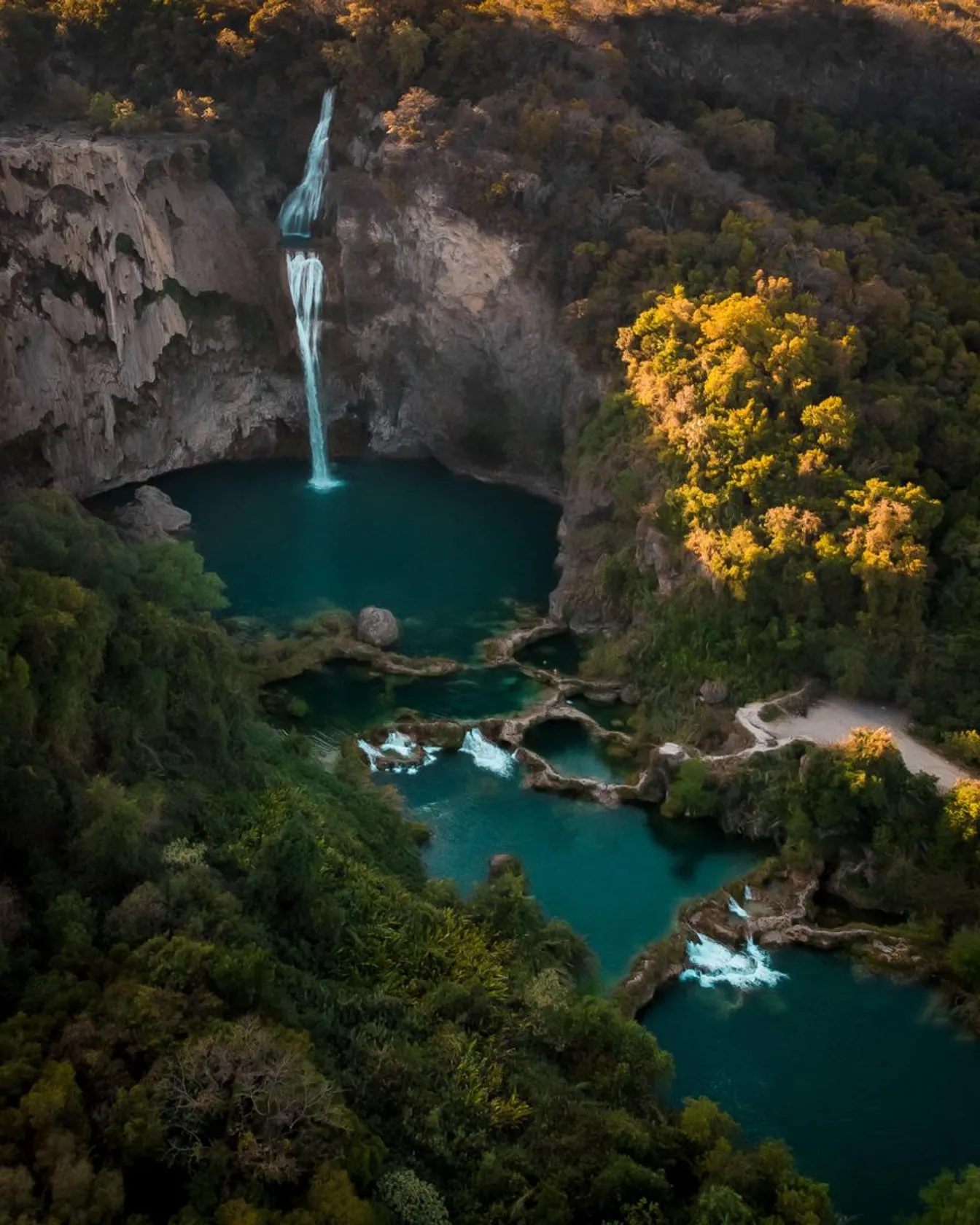 El Naranjo