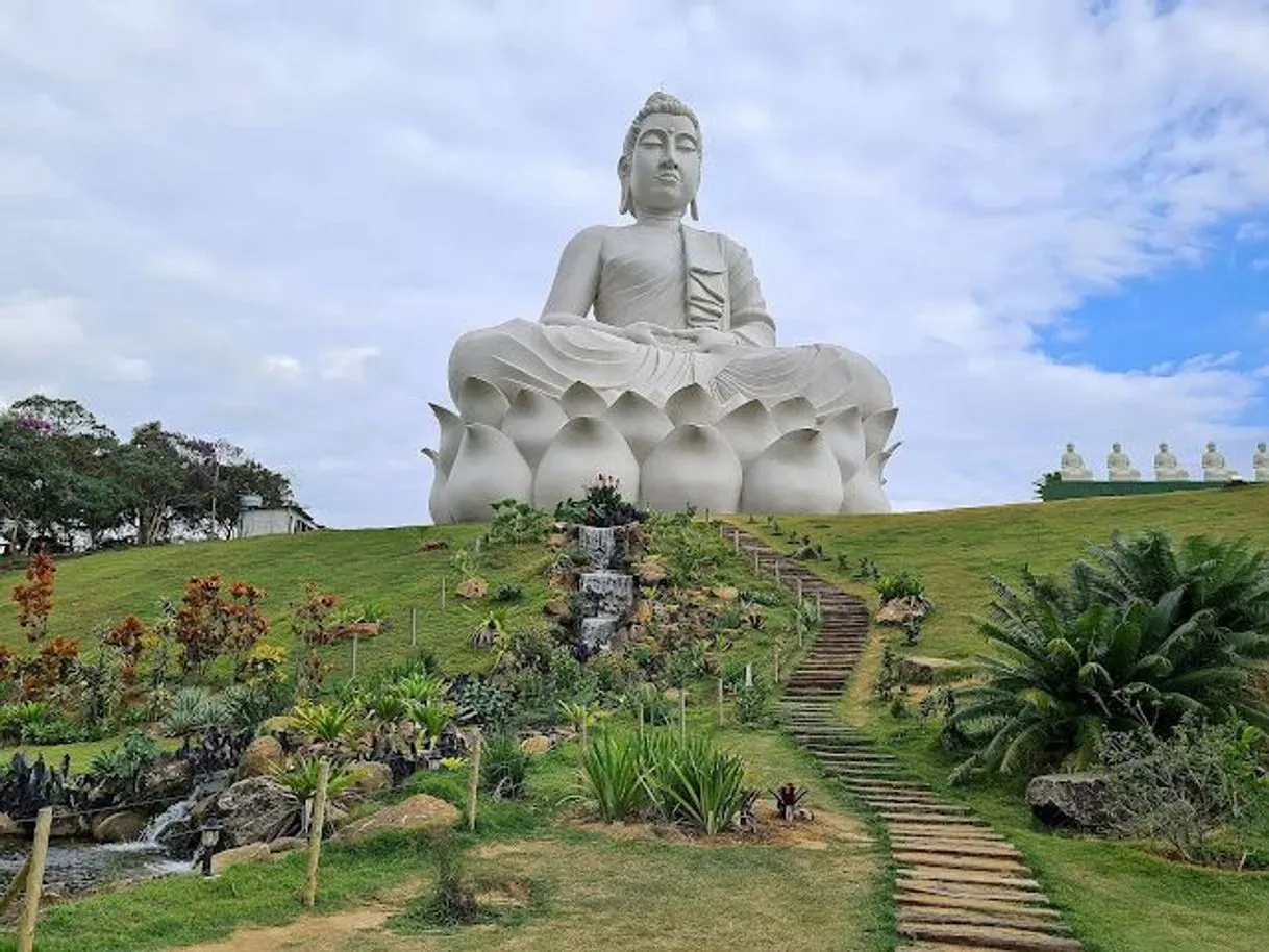 Mosteiro Zen Morro da Vargem
