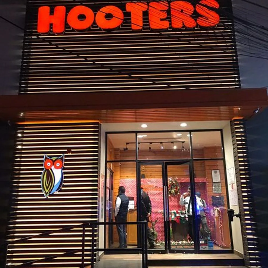 Hooters Polanco
