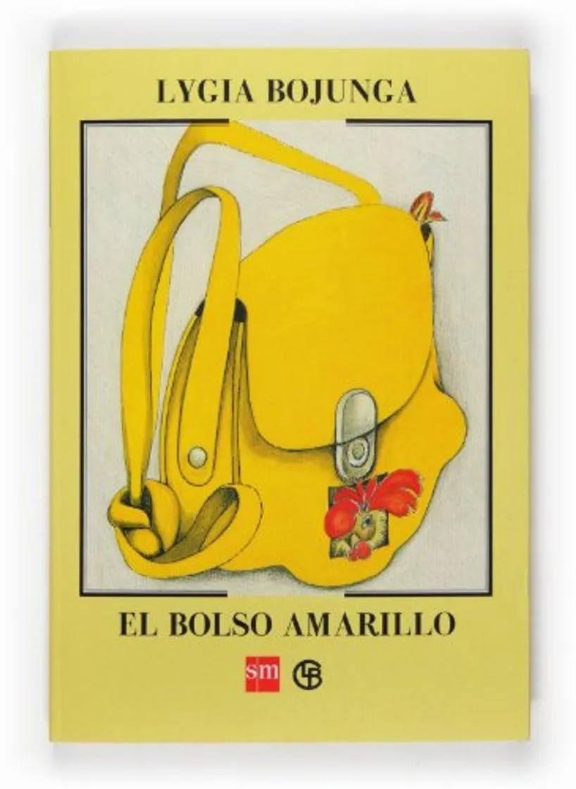 El bolso amarillo