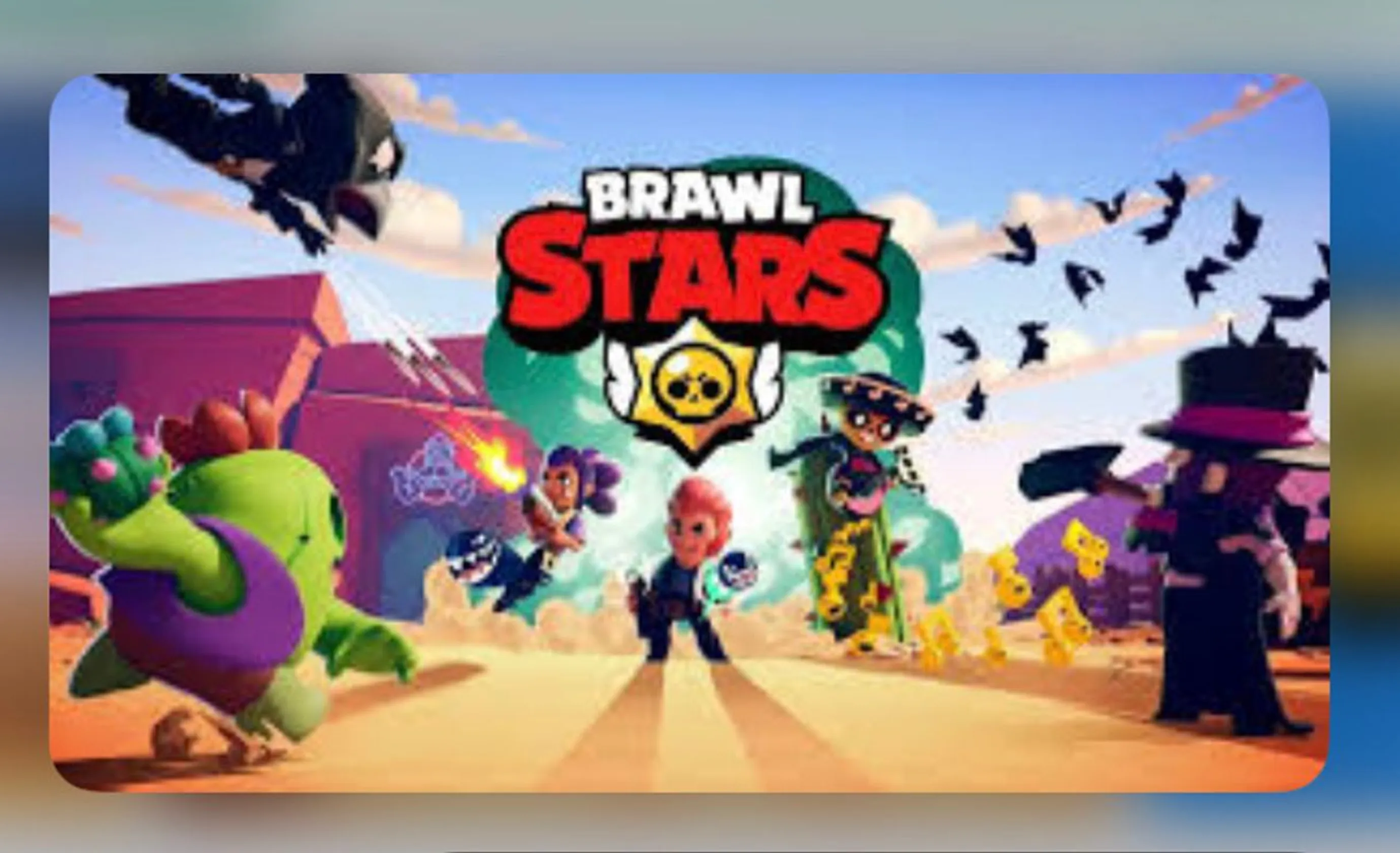 brawl stars-