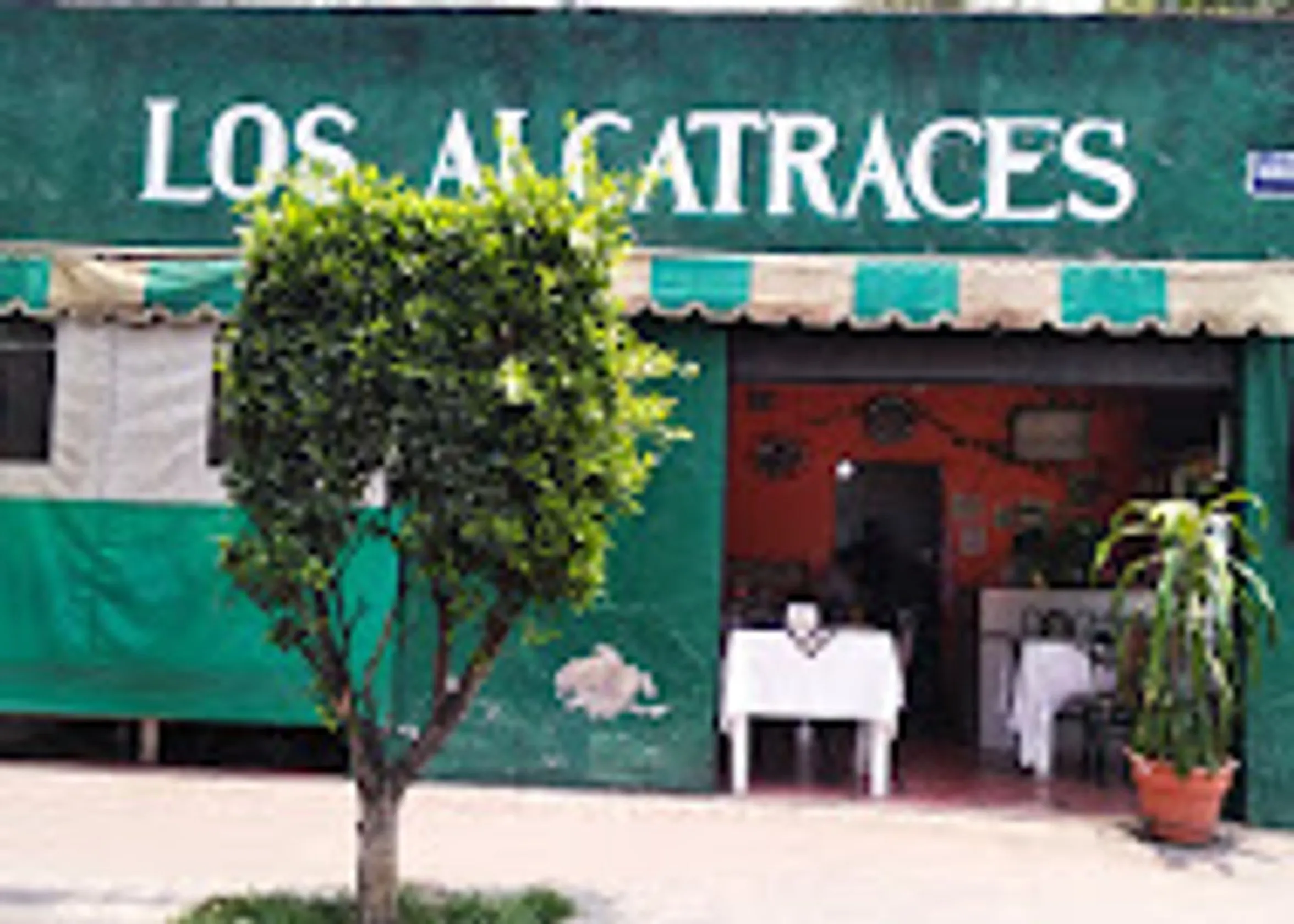 LOS ALCATRACES