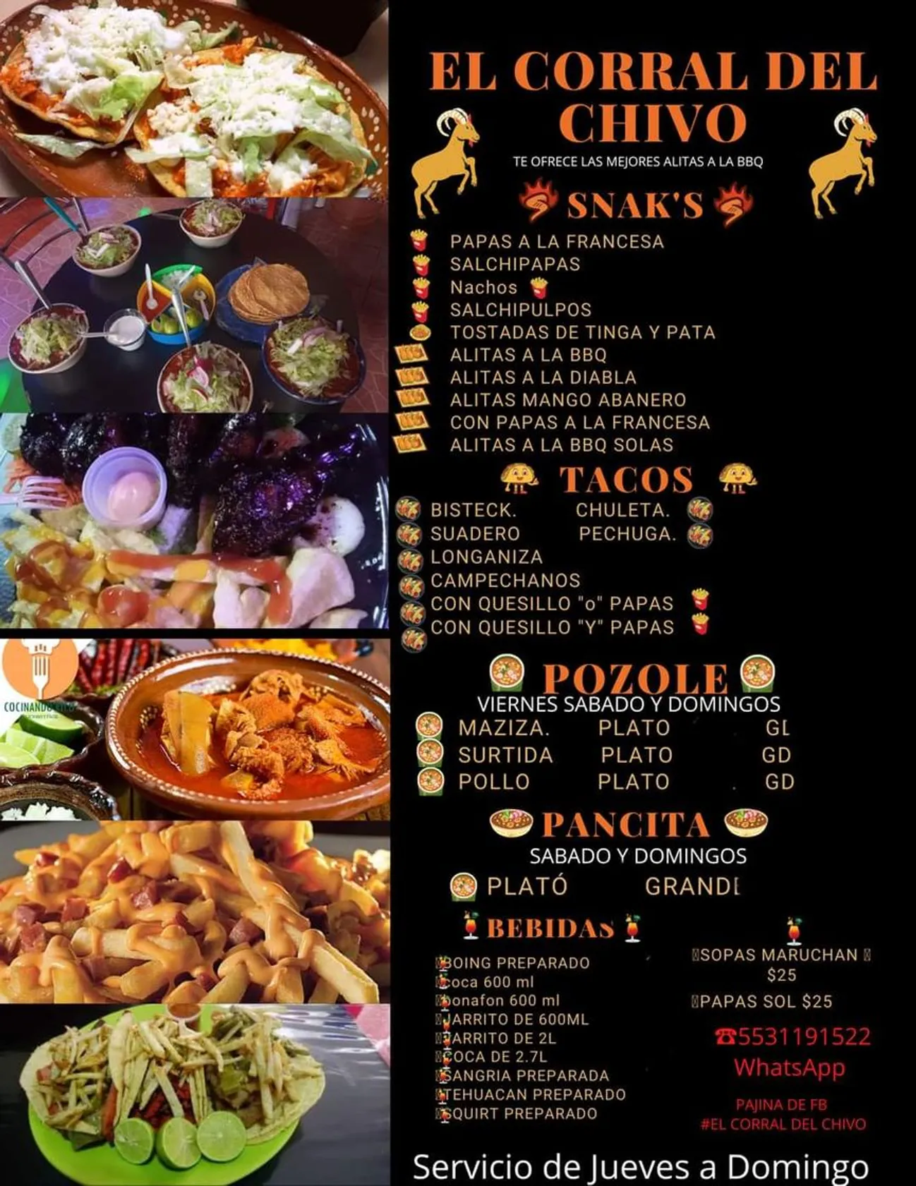 EL CORRAL DEL CHIVO