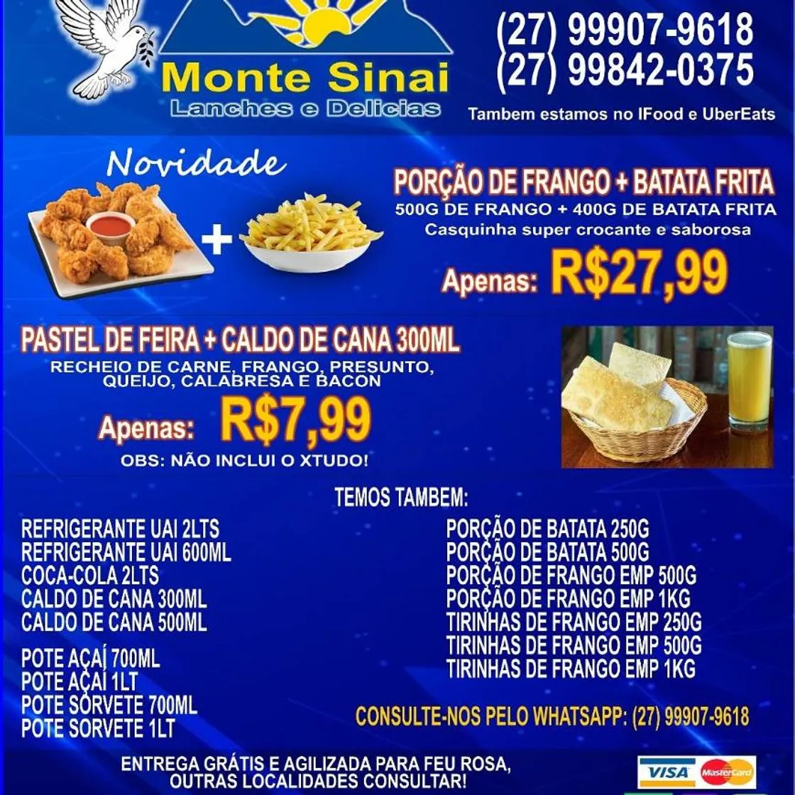 Monte Sinai
