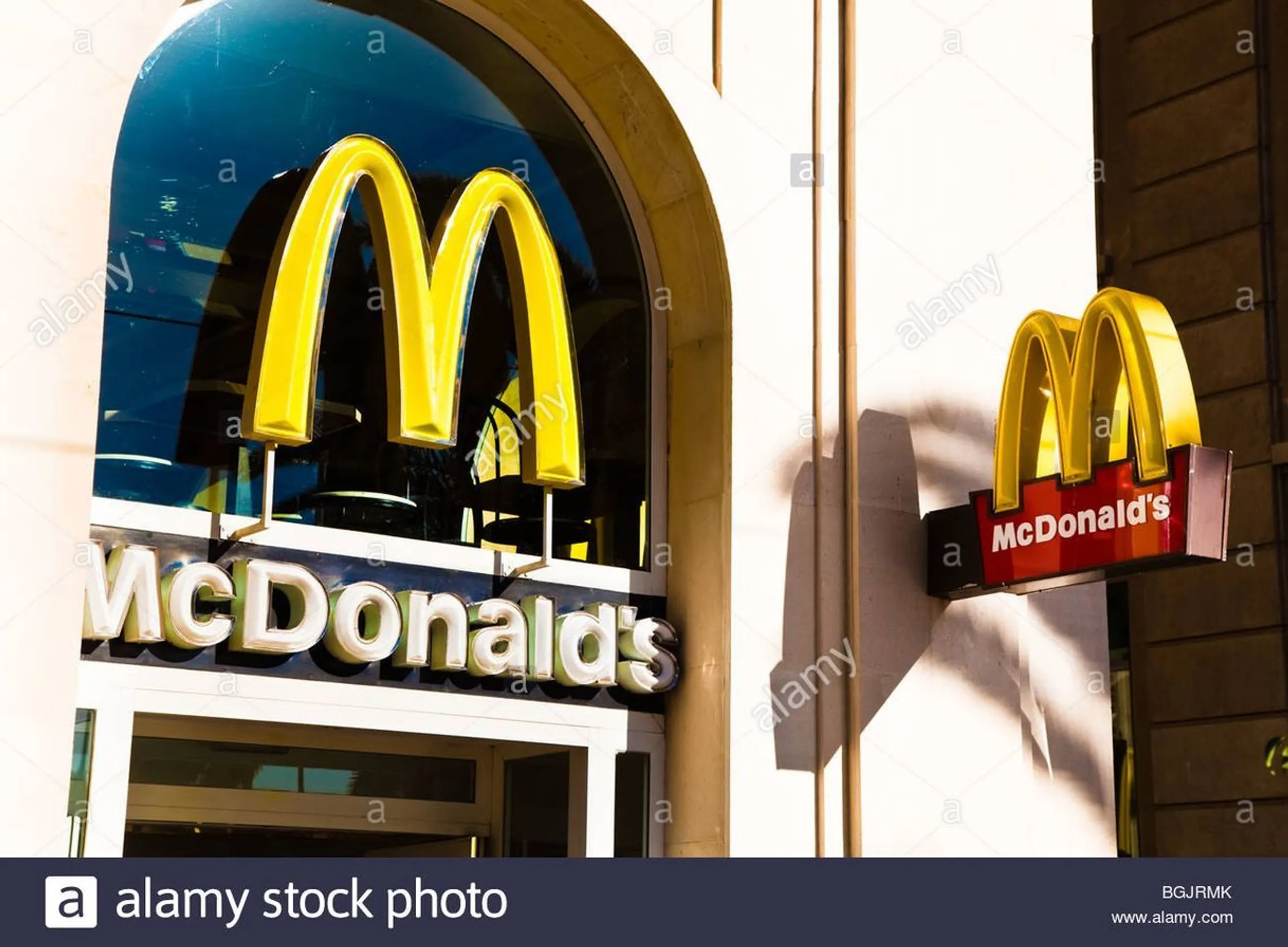 McDonald's