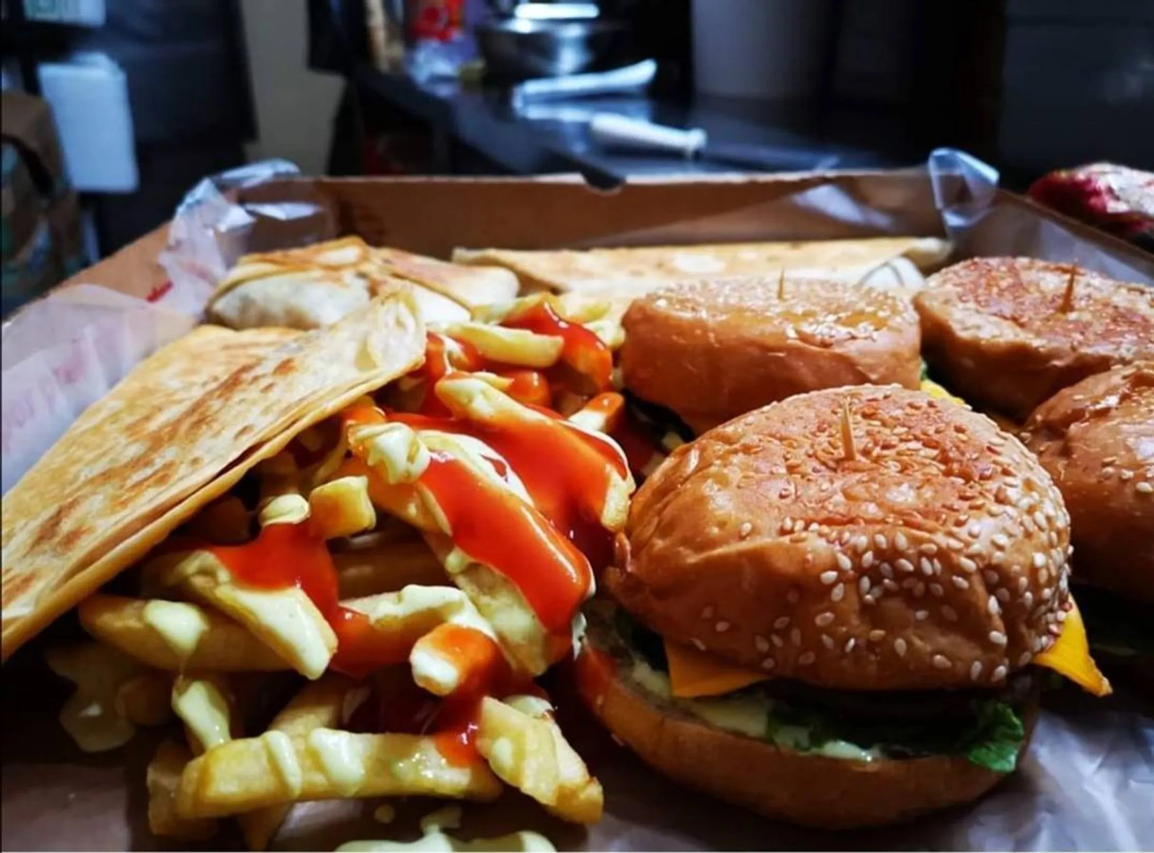 La Muerta de Hambre