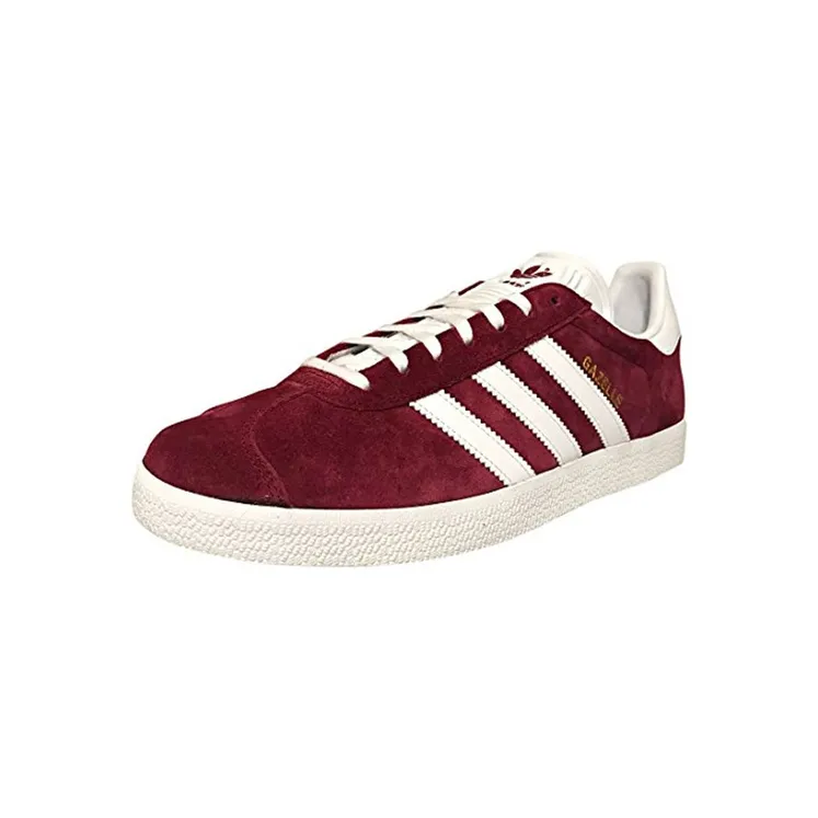 Adidas Gazelle, Zapatillas para Hombre, Rojo