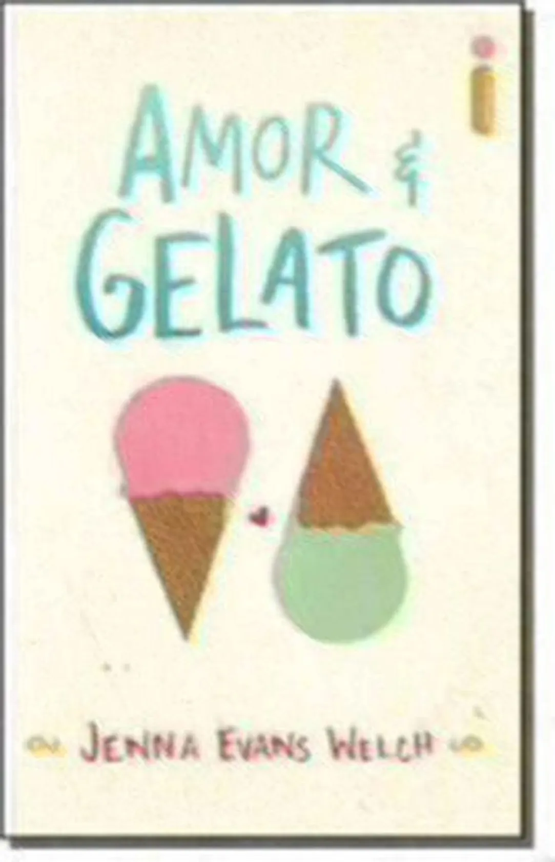 Amor & Gelato