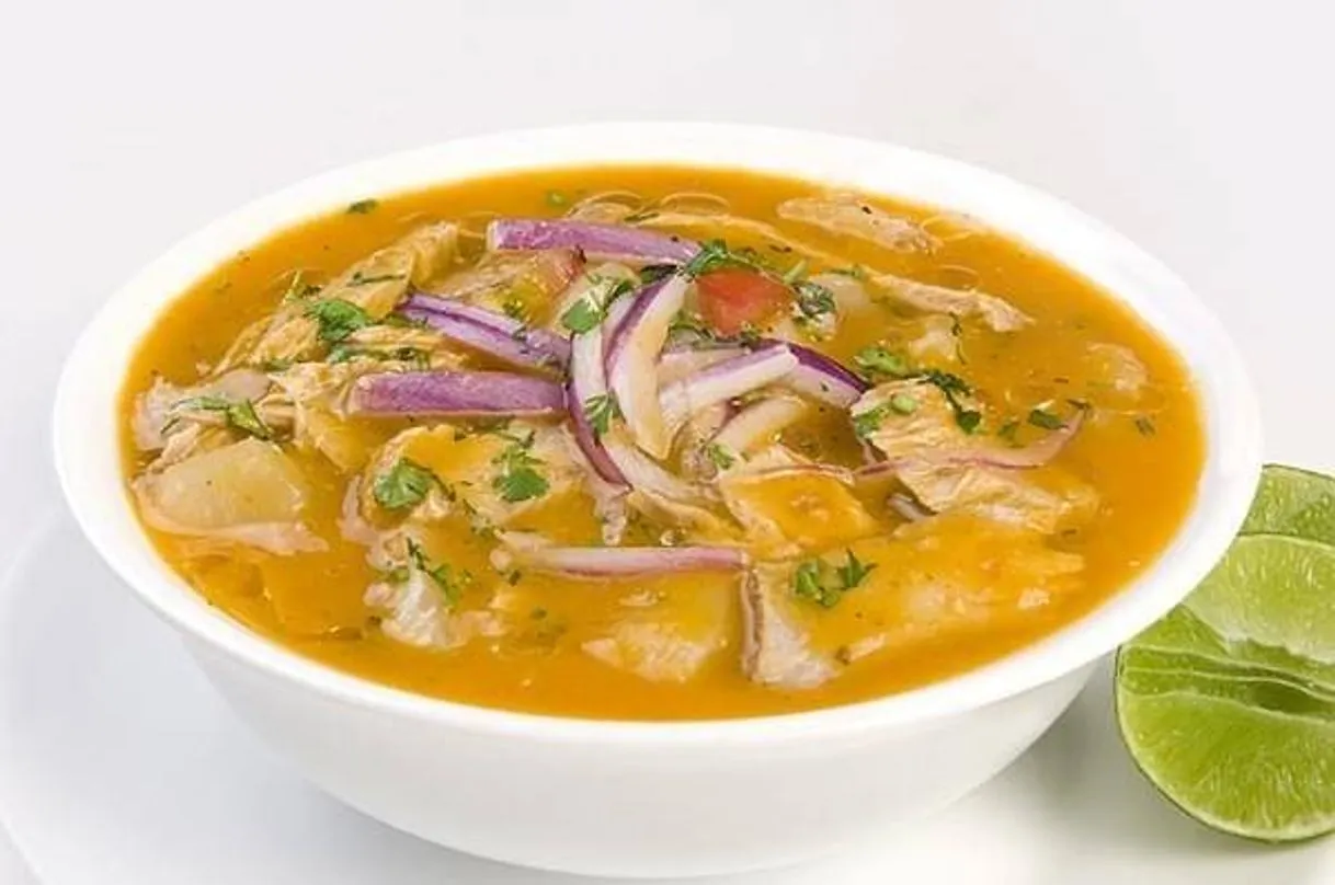 Encebollado El Manaba