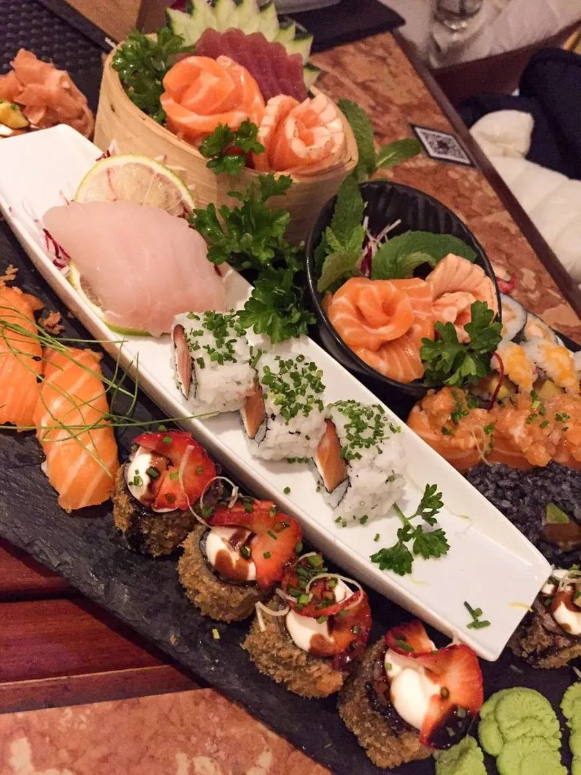 Sushi santos