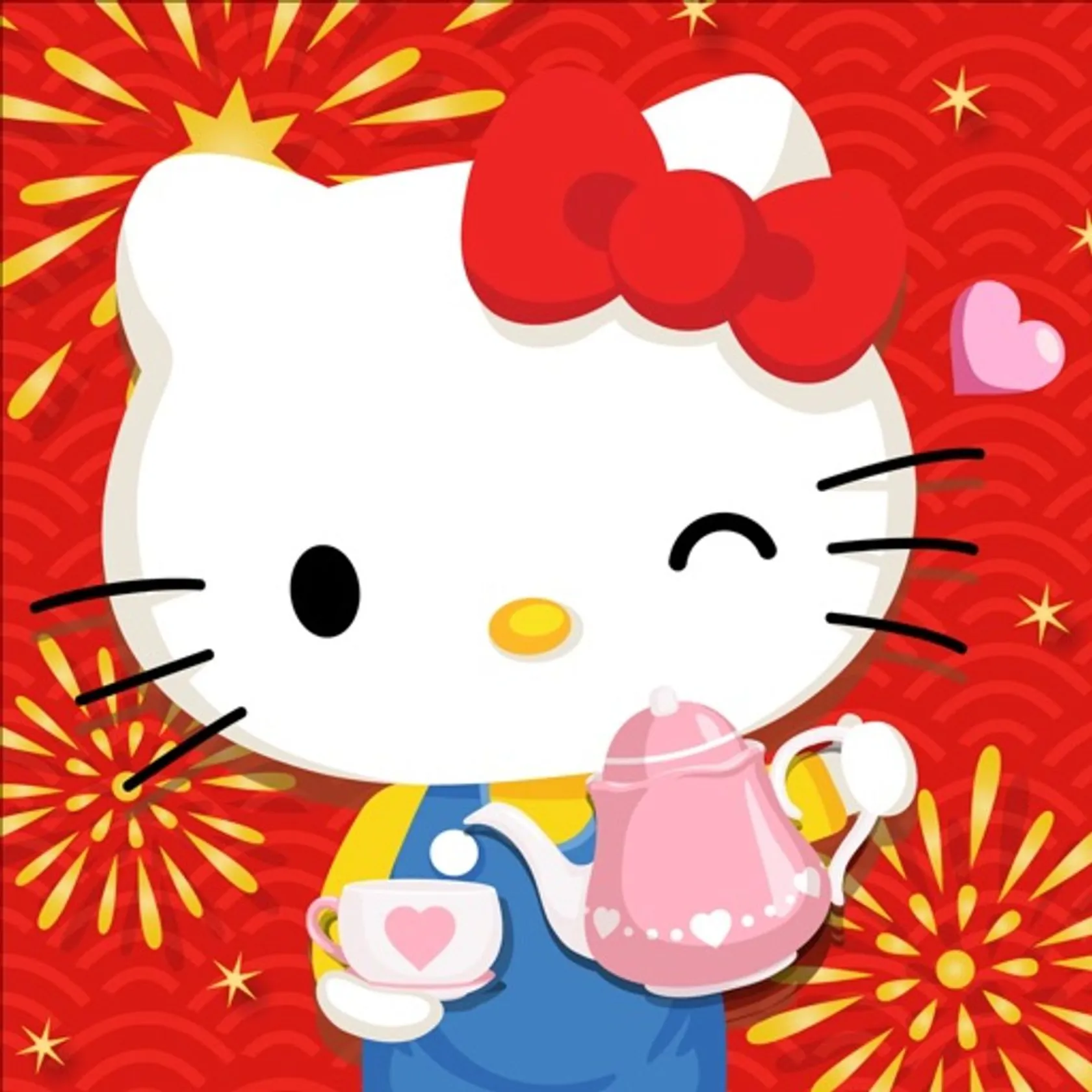 Hello Kitty Dream Cafe