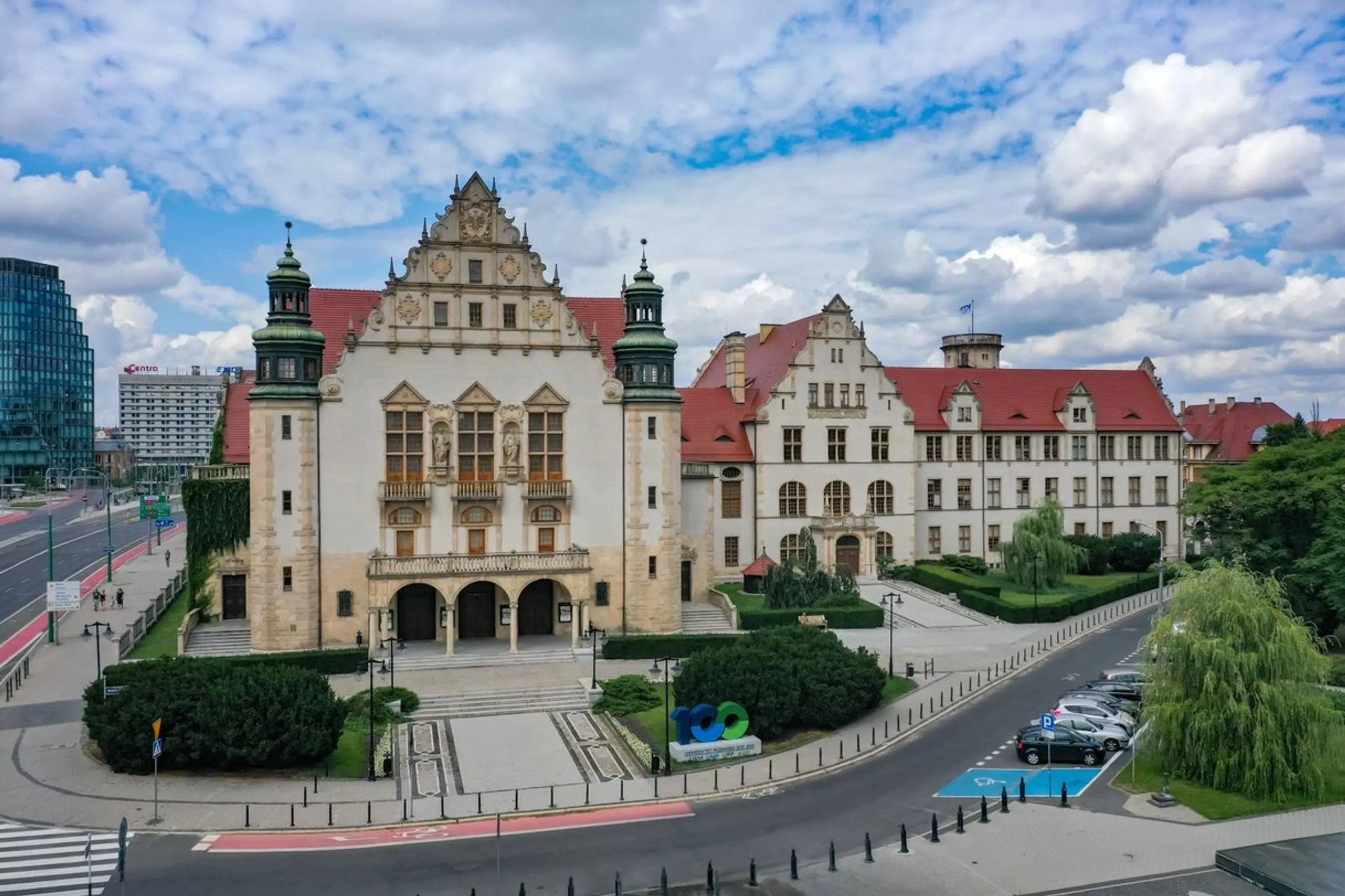 Collegium Minus w Poznaniu