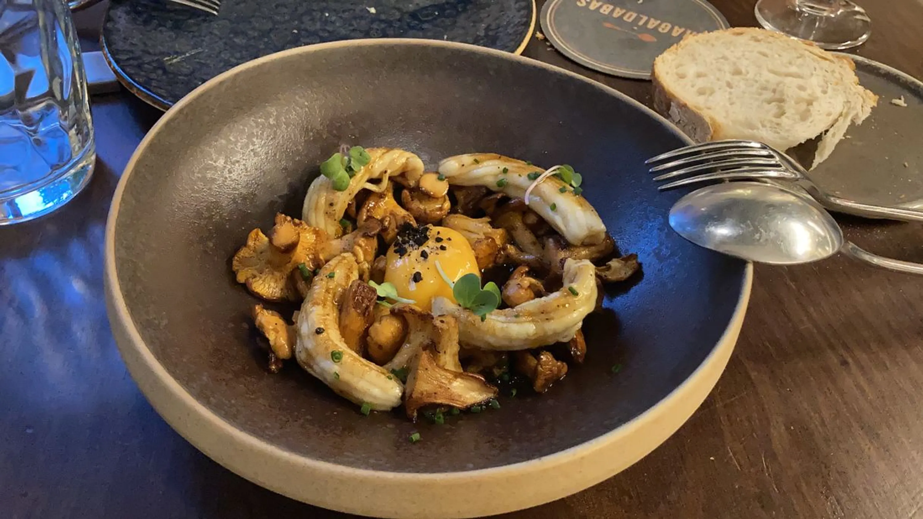 Tragaldabas Restaurante