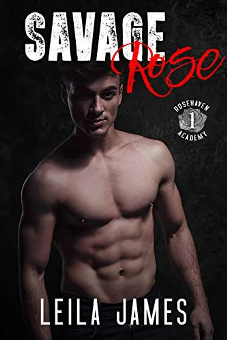 Savage Rose: A High School Bully Romance