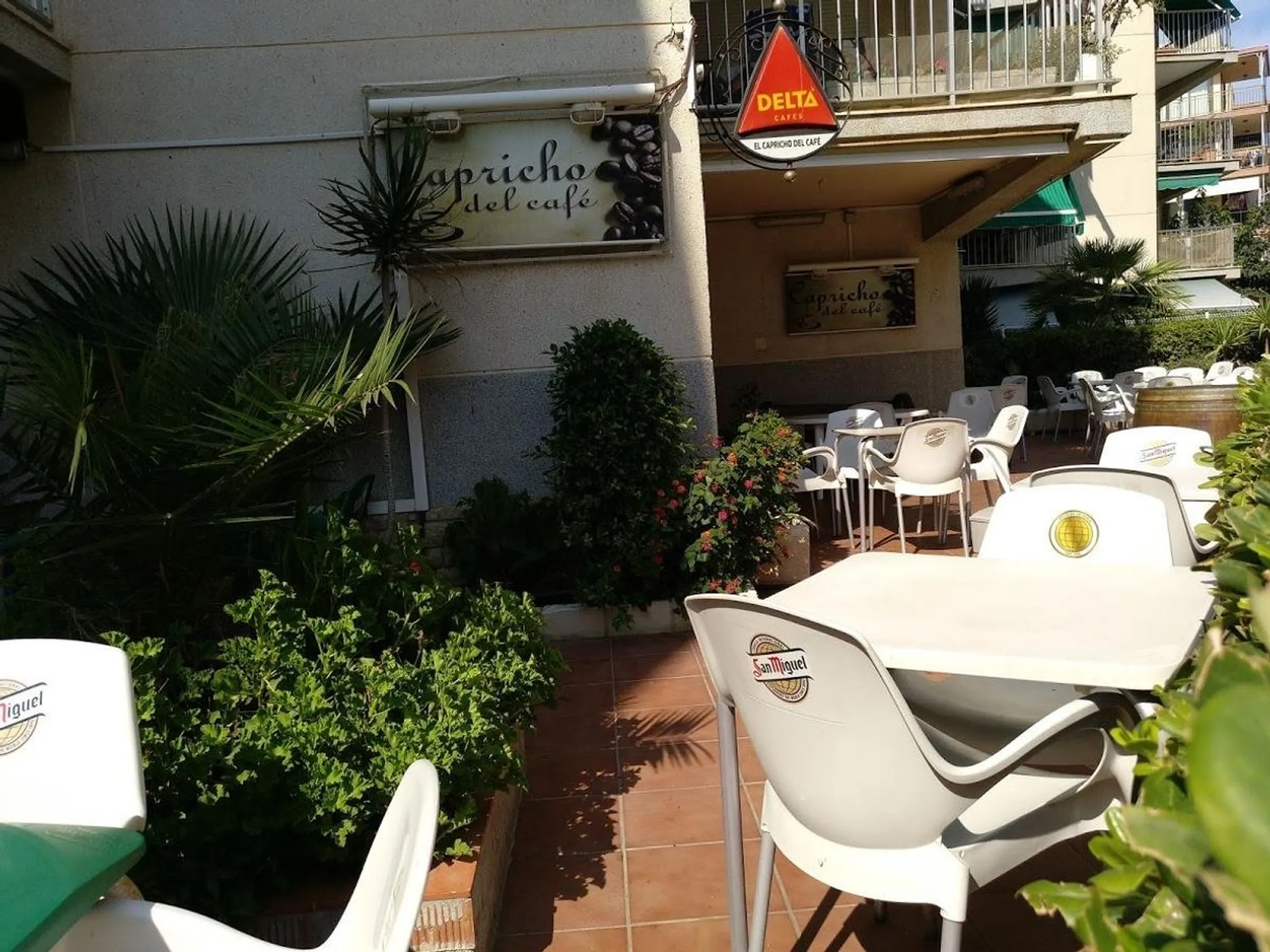 El Capricho del Café