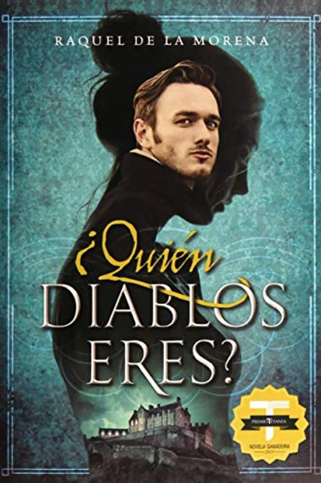 ¿QUIÉN DIABLOS ERES?