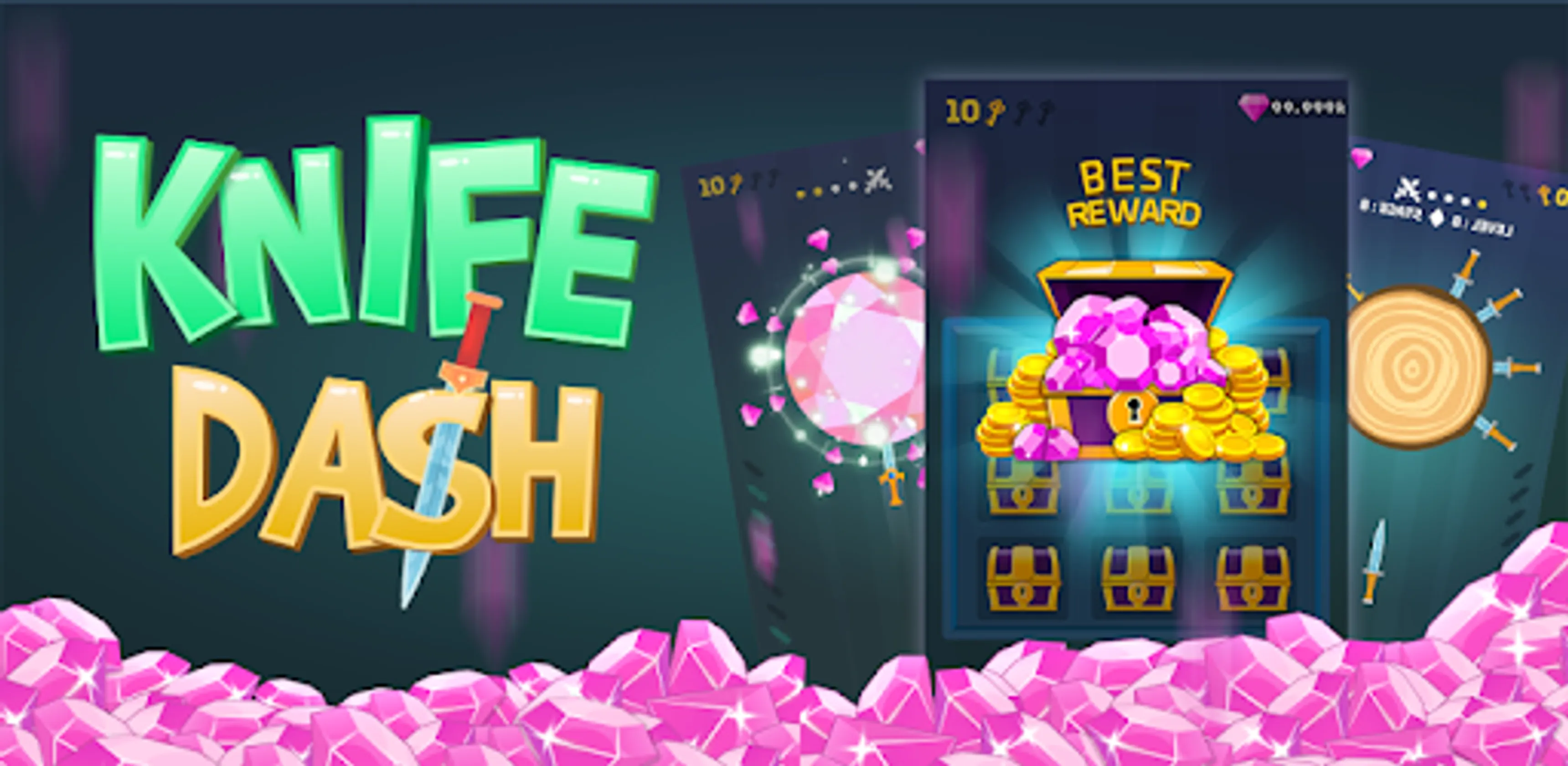 Knife Dash - Apps on Google Play