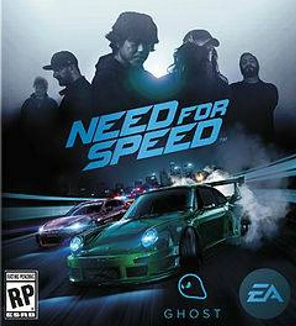 Need for Speed 2015