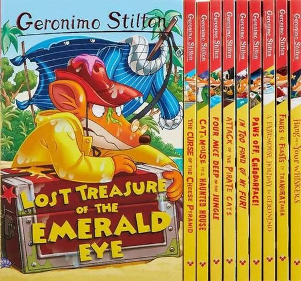 Geronimo Stilton