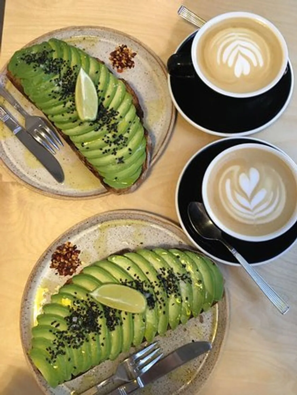 Los Picos Café