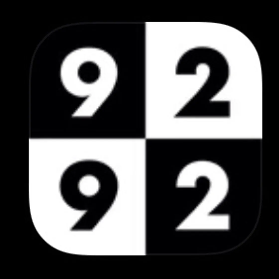 9292