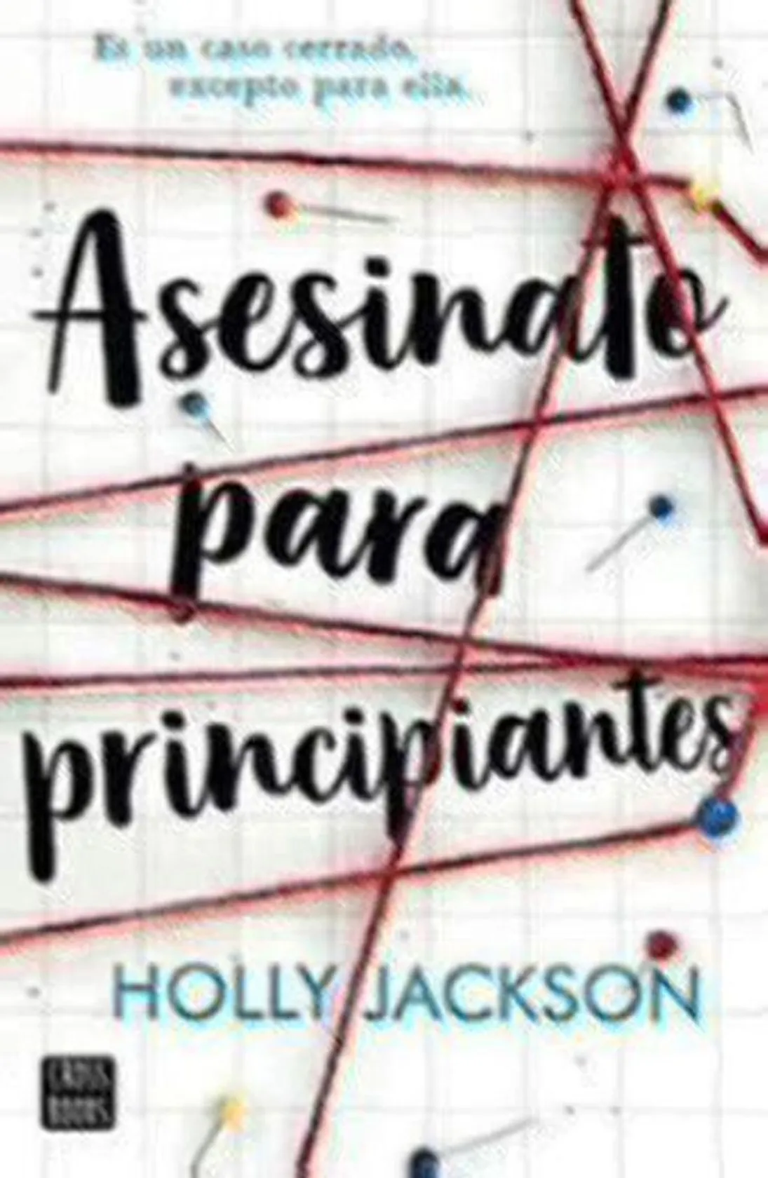 Asesinato para principiantes