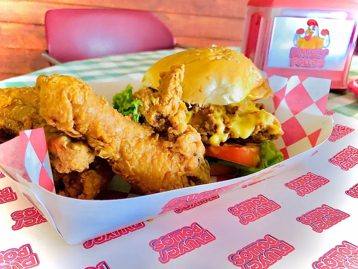 Pluyer Pollos