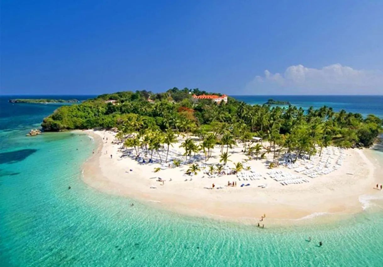 Cayo levantado