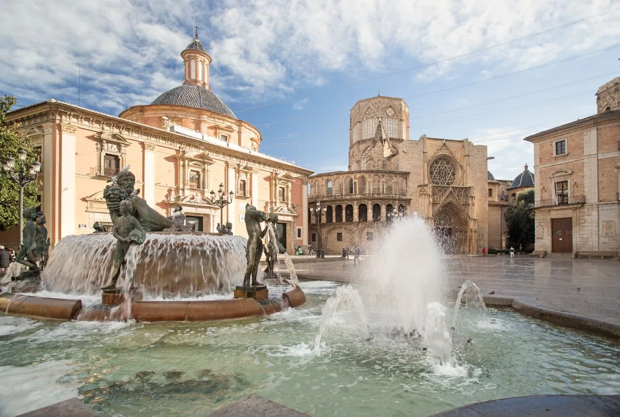 Catedral de Valencia