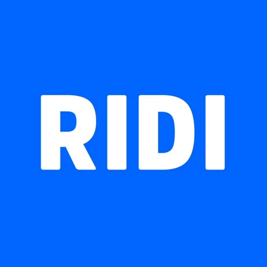 리디북스 전자책 - RIDIBOOKS eBOOK