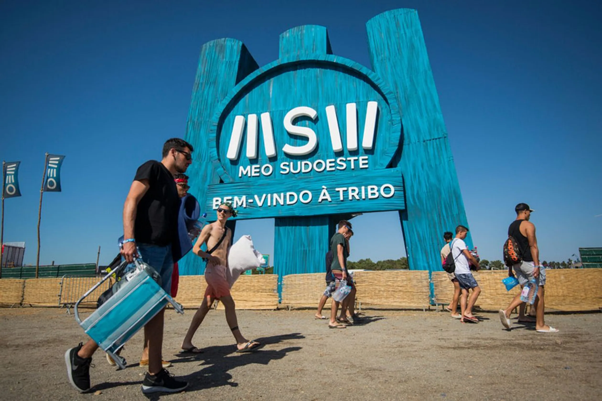 MEO Sudoeste
