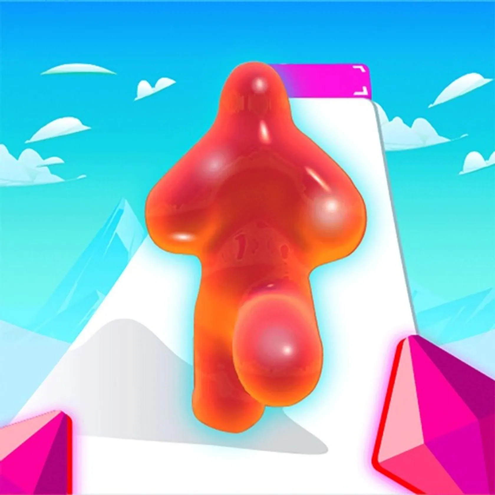 Blob Runner 3D