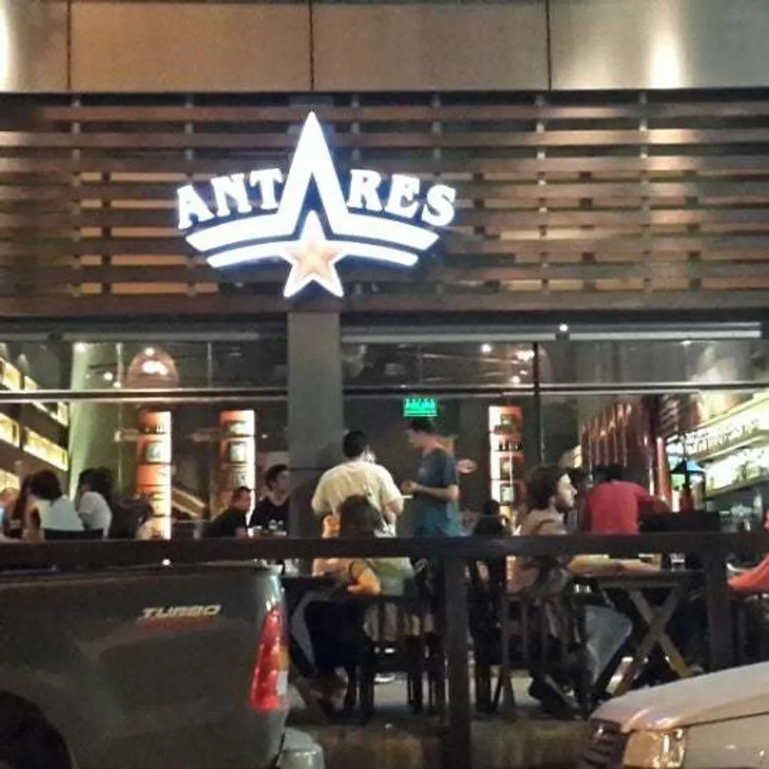 Antares Ituzaingó