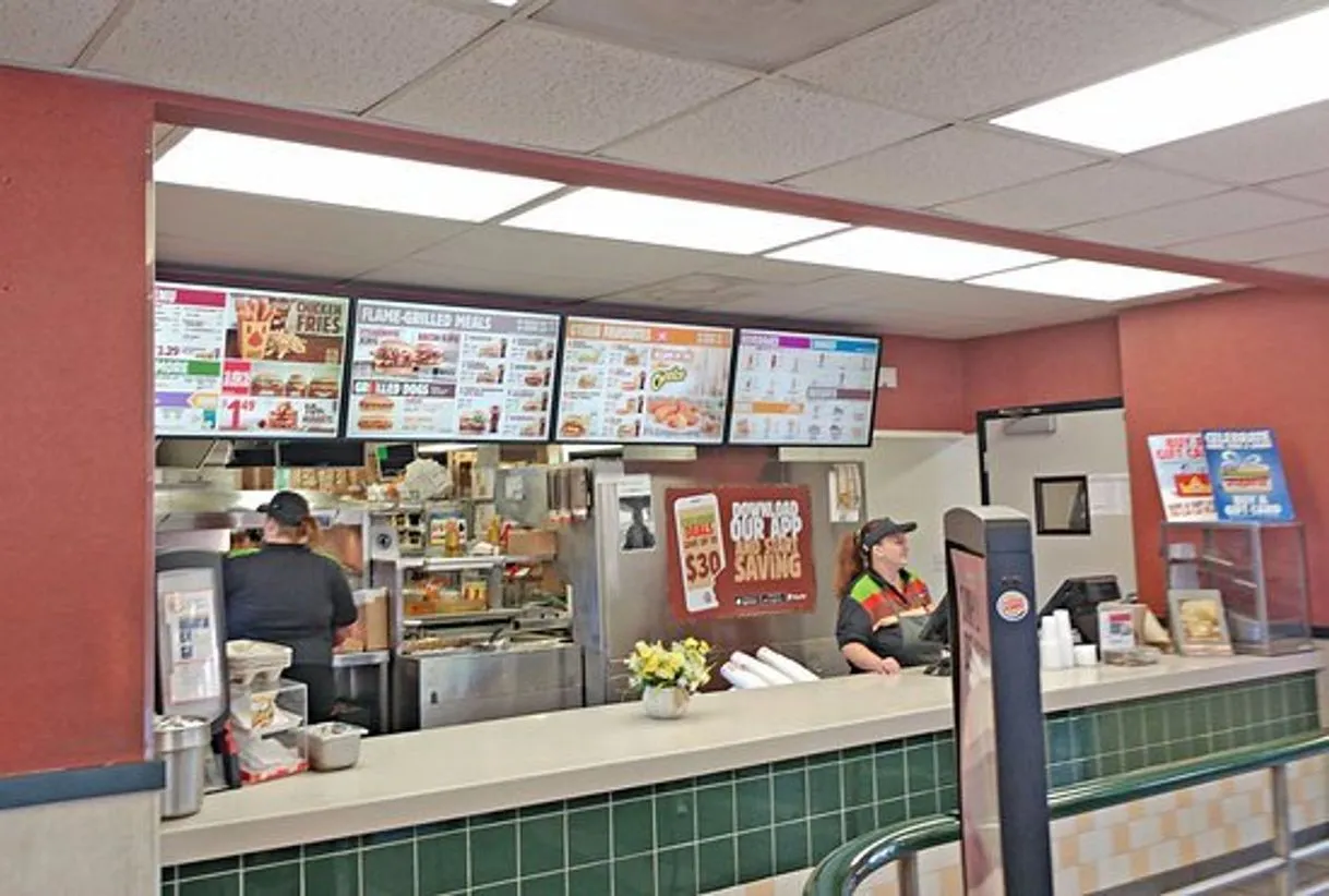 Burger King
