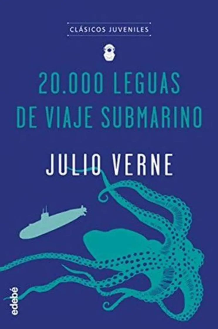 20.000 leguas De Viaje Submarino