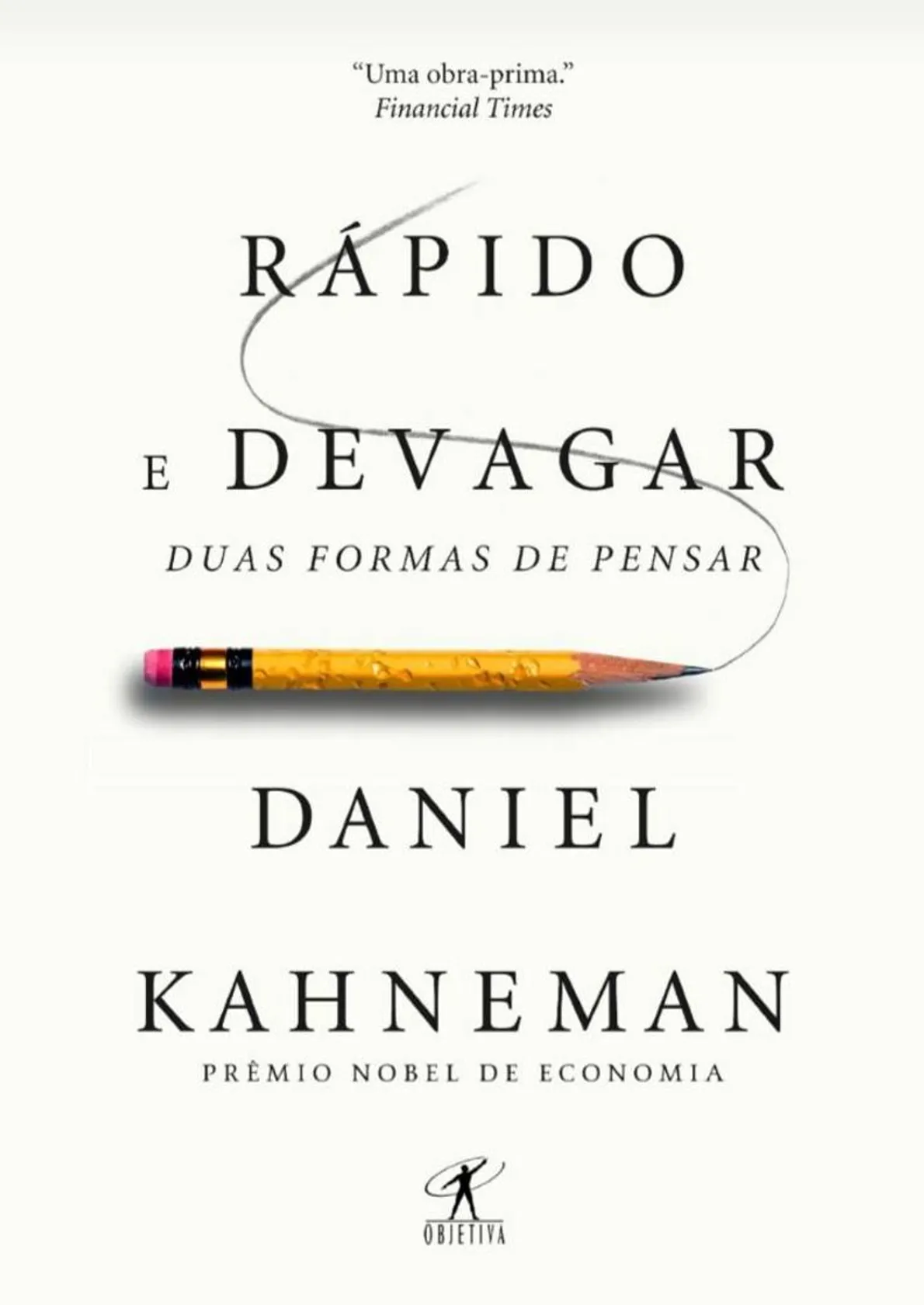 Livro Rápido e Devagar