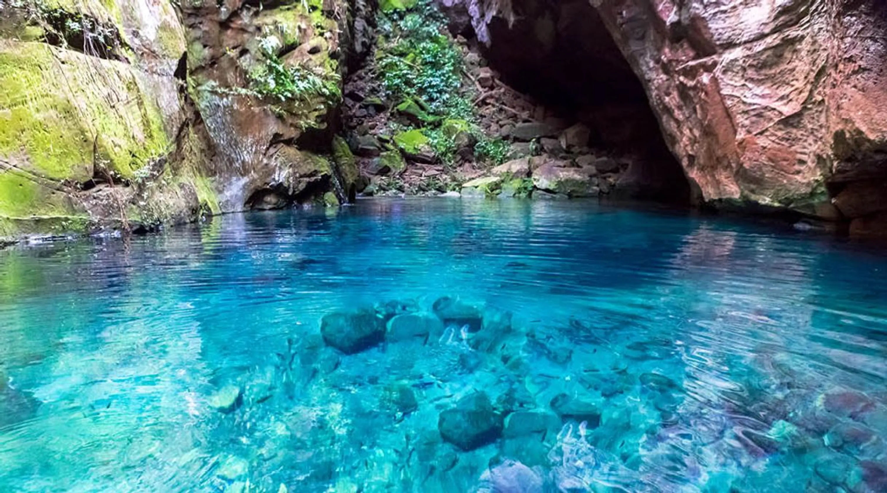 Parque Nacional da Chapada das Mesas